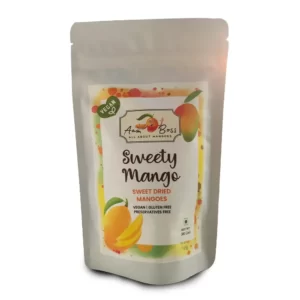 Sweet Dried Mango