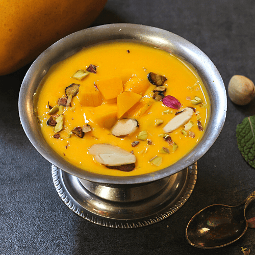 Delicious Mango Phirni - Easy and Quick to Make