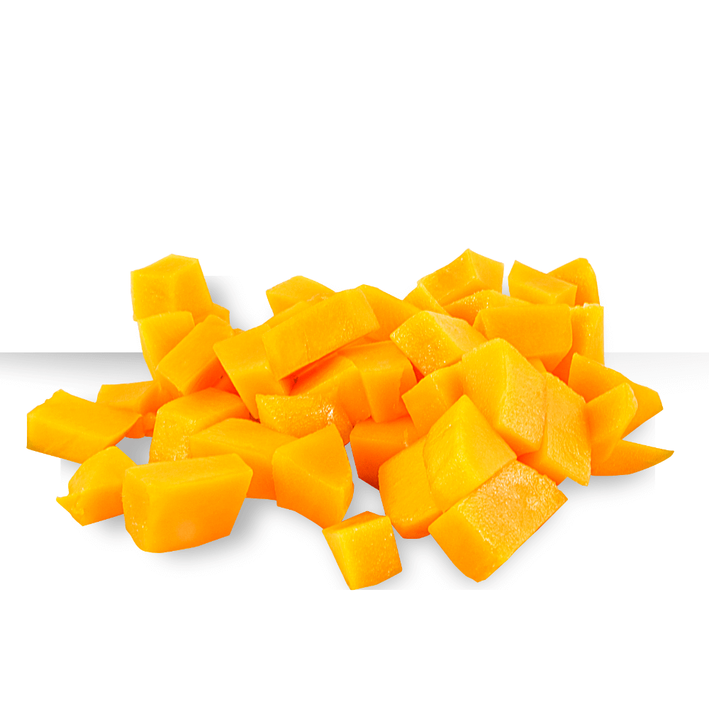 Dried Mango Chunks Frozen Dried Alphonso Chunks