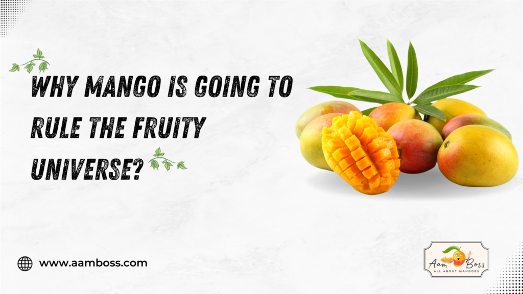 Why Mango Is The Next Big Thing In The Fruit World